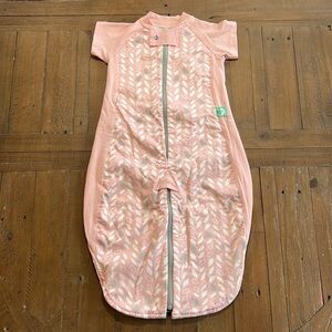 Ergobaby summer leaf wearable sleep sac